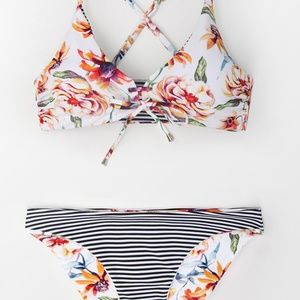 cupshe swinsuit two piece